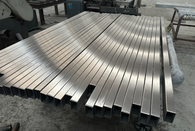 渝北不锈钢方管