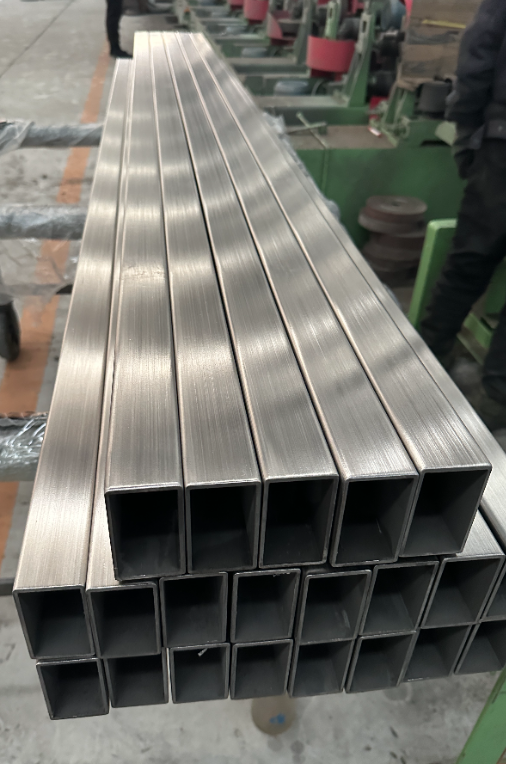 渝北储能系统不锈钢方管 耐腐抗压